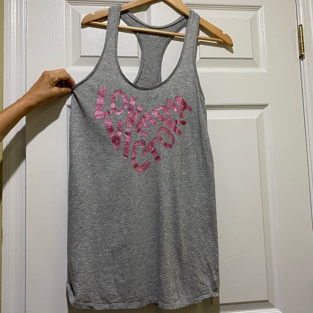 Pink Sparkle Victoria Secret Sleep